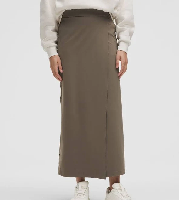 skirt lululemon Daydrift High-Rise Maxi Skirt lululemon $69