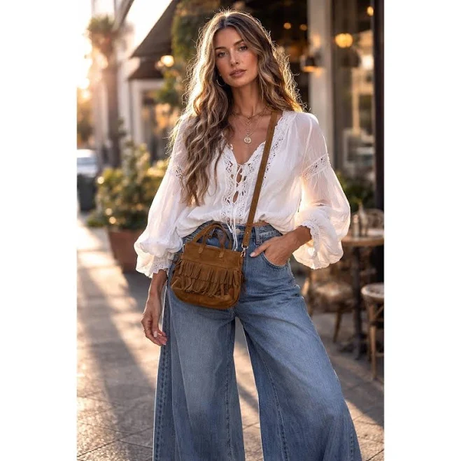 bag Madewell Bags | Madewell (Deep Chestnut) The Transport Crossbody Suede Fringe Edition | Color: Brown | Size: Os | Sweetjoyjlw's Closet Poshmark $55
