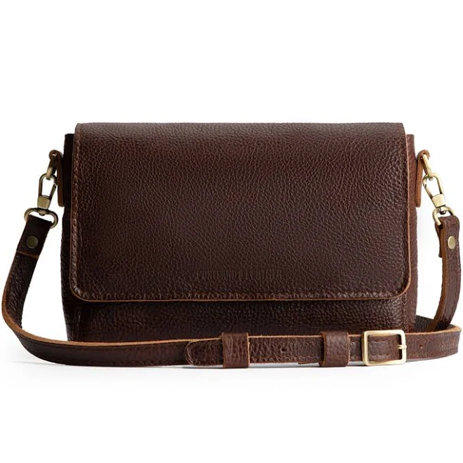 bag Metro Crossbody Portland Leather Goods $78