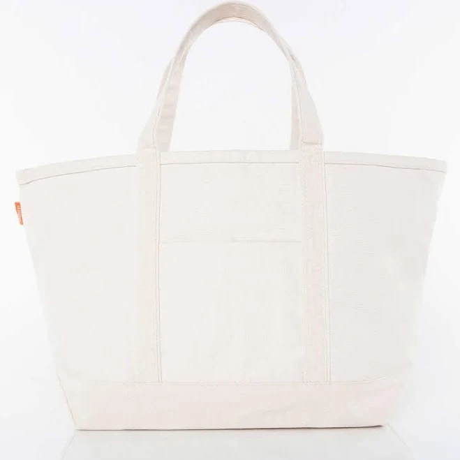 bag Natural Canvas Large Tote Bag - Oversized Beach Bag for Travel, Groceries, and Everyday Style Etsy - Seller $64.99