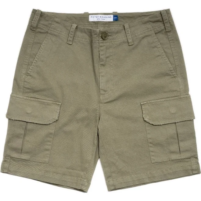 shorts Peter Manning Men's Cargo Shorts Nordstrom $88