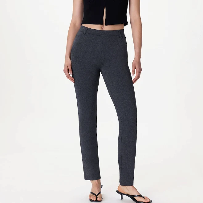pants Quince Women's Ultra-Stretch Ponte Straight Leg Pants Quince $39.9
