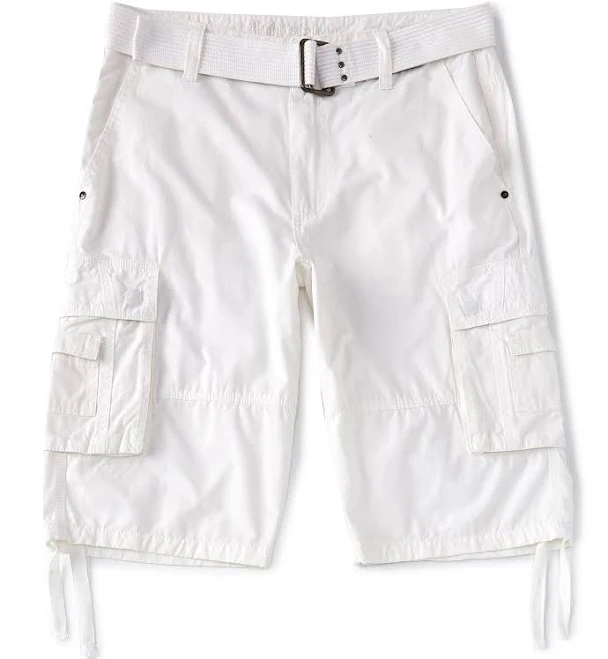 shorts Request Jonah Belted Cargo Shorts Dillard's $39.99