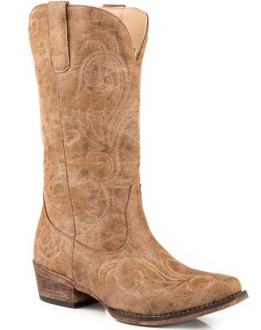 shoes Roper Women's Riley Western Boots eroper.com $82.99