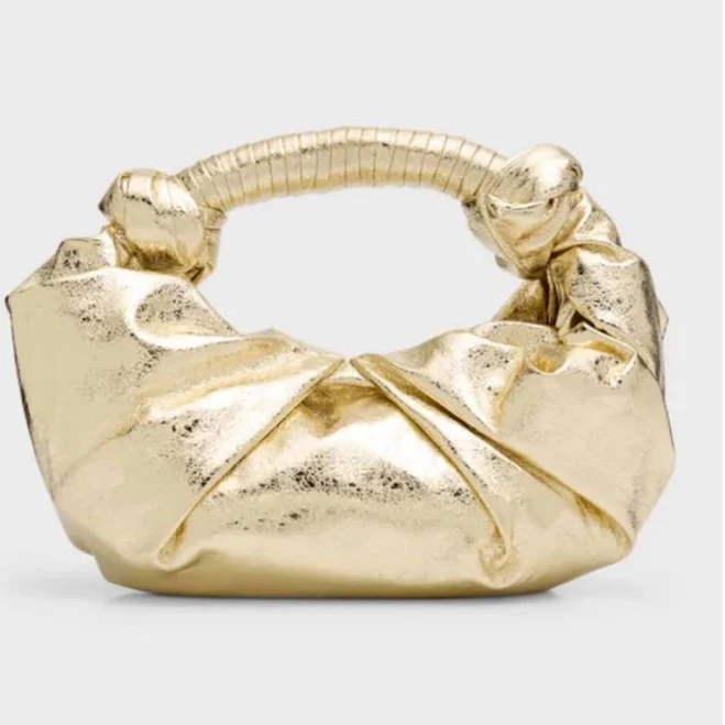 bag SIMONMILLER Lopsy Bag - Star Gold Poshmark $125