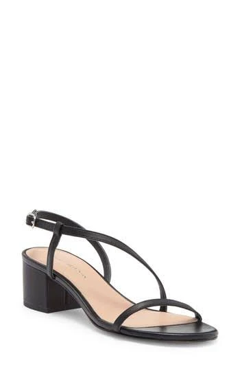 shoes Stuart Weitzman Women's Aliza Block Heel Sandals Nordstrom Rack $129.97