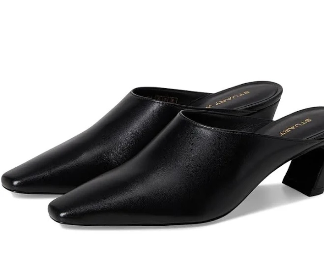 shoes Stuart Weitzman Women's Stassi 50 Mule Zappos.com $445.5