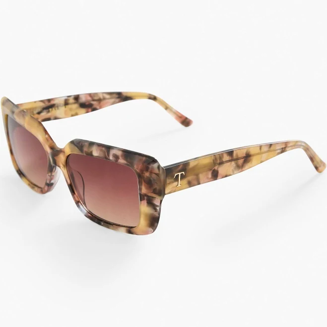 accessory Talbots Women's Frances Tortoiseshell Sunglasses Talbots $48.99