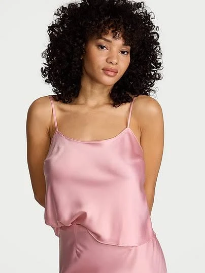 top Victoria's Secret Women's Satin Cami Top Victoria's Secret $39.95