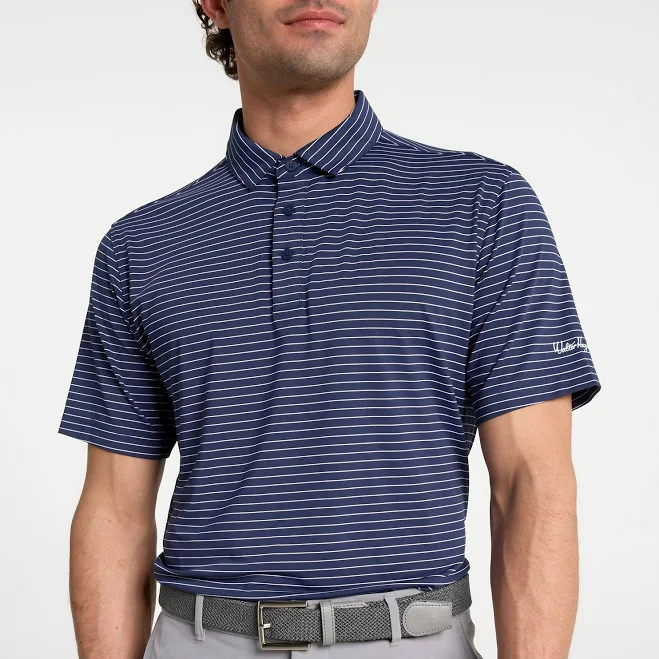 top Walter Hagen Men's Performance 11 Classic Stripe Polo DICK'S Sporting Goods $70