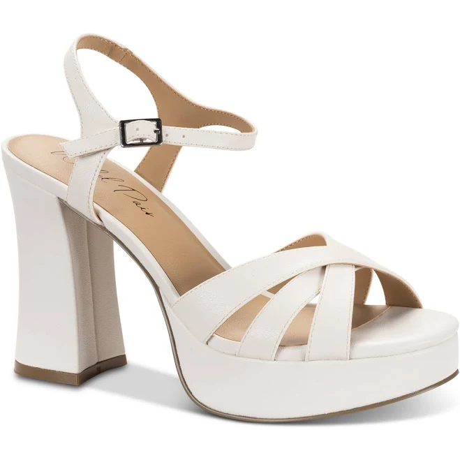 shoes Wild Pair Women's Reemii Platform Sandals Macy's $69.9