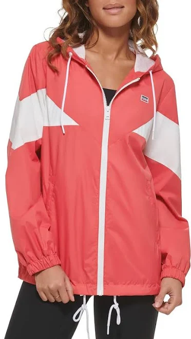 windbreaker Women's Levi's Hooded Windbreaker eBay - lincolnstrove $49.95
