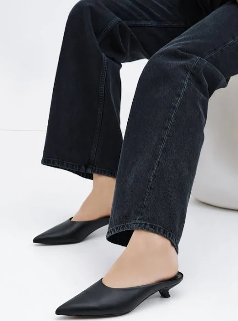 shoes Women's Marcella Celeste Mules Shoes Marcella NYC $198