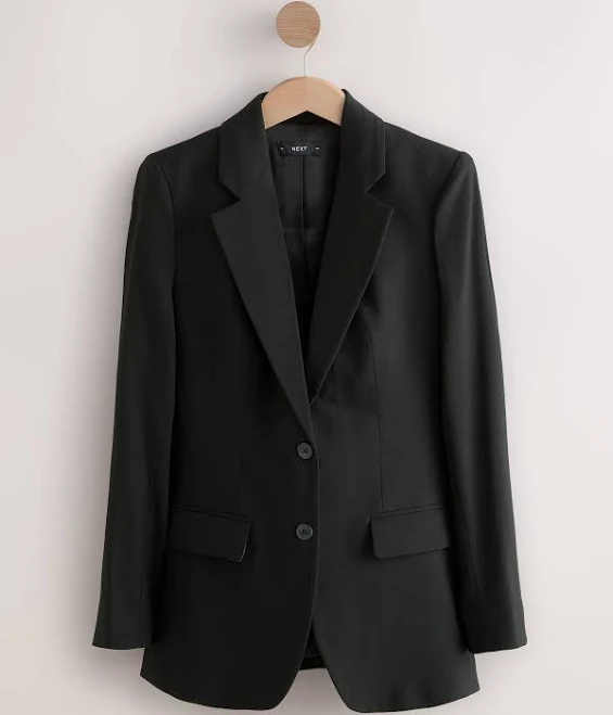 jacket Women's Next Tailored Single Breasted Blazer Next USA $93