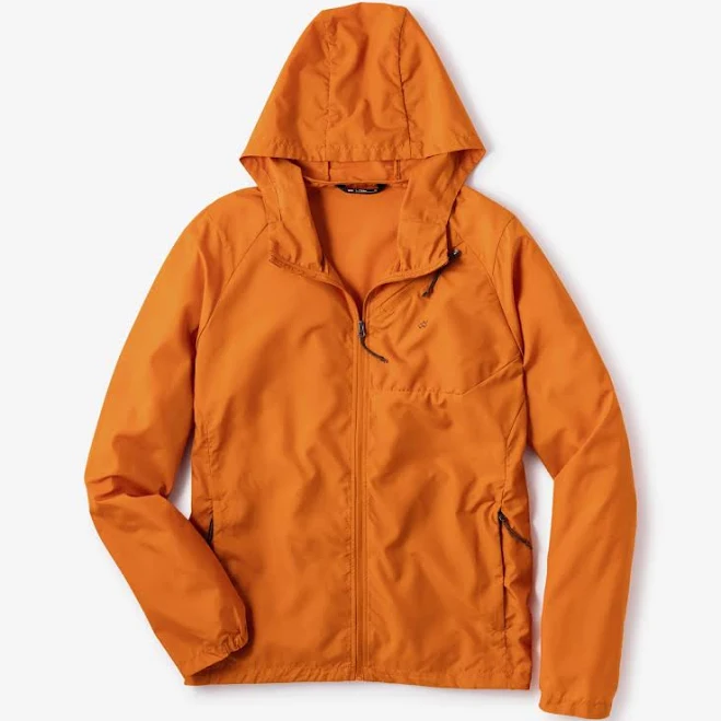 windbreaker Wren Packable Windbreaker Bespoke Post $78