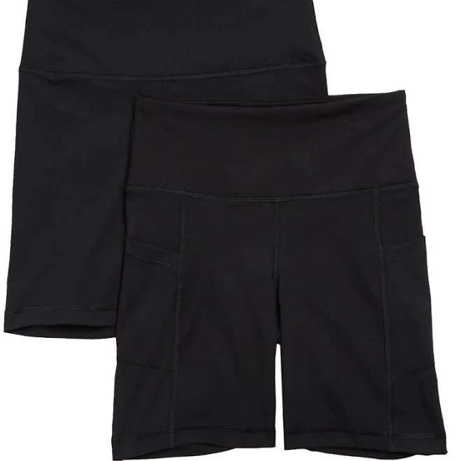leggings Yogalicious Lux High Waist Bike Shorts Nordstrom Rack $19.97