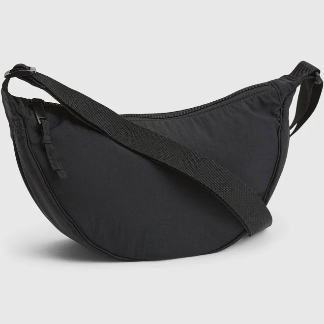 Gap Women's Gapfit Nylon Cross-Body Bag