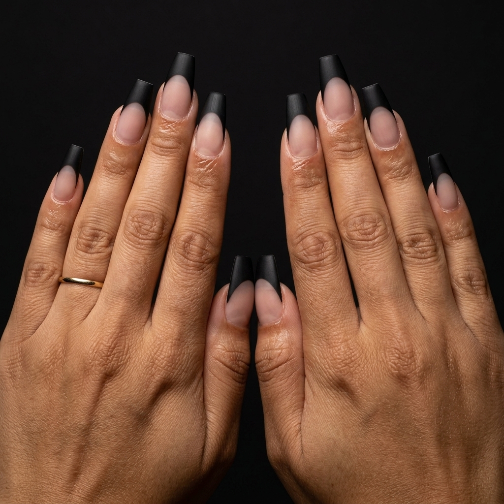 Lime Green Jelly Sunset Ombre nails: sheer lime green to sheer peach jelly gradient. Summer nail manicure ideas 2026.