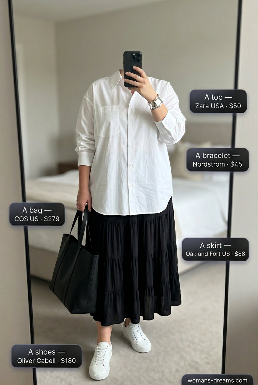 Urban Explorer Chic: Function Meets Fashion