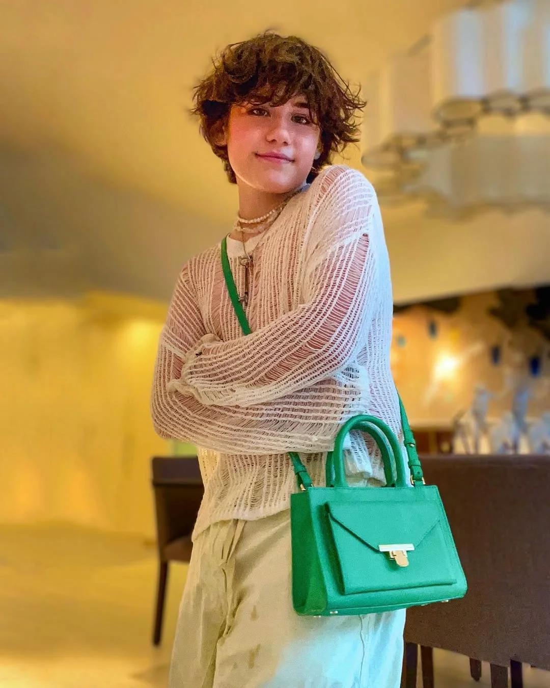 back to school outfits 2026 Soft Knit Layers With Quiet Stockholm Style Energy