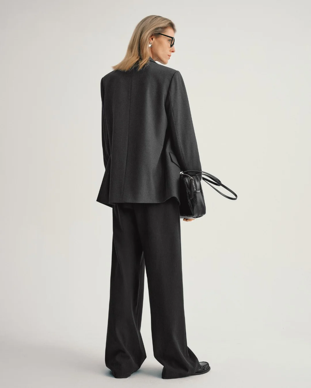 back to school outfits 2026 Minimal Black Tailoring That Makes School Style Feel Expensive