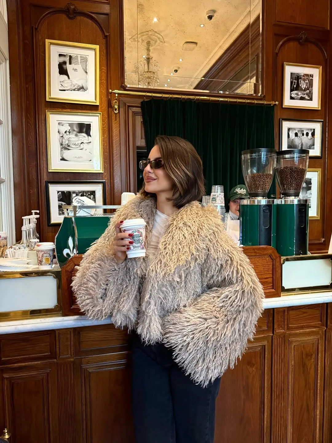 cozy chic fall outfits for 2026 Statement Texture for Cold Autumn Mornings