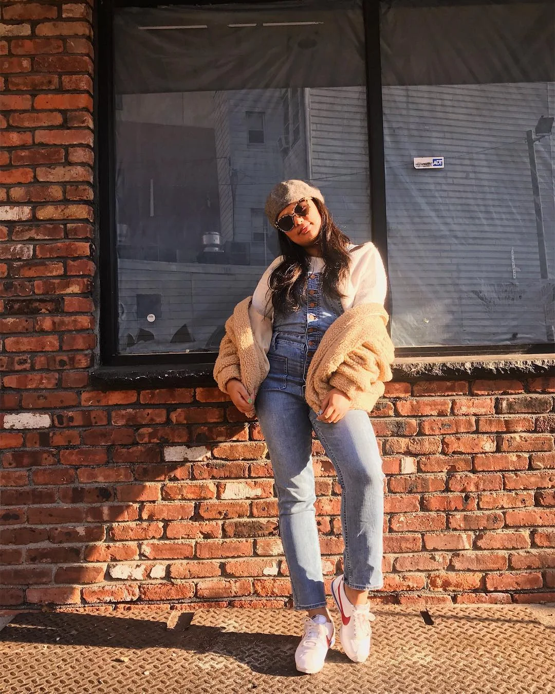 cozy chic fall outfits for 2026 Relaxed Denim Looks with Everyday Comfort
