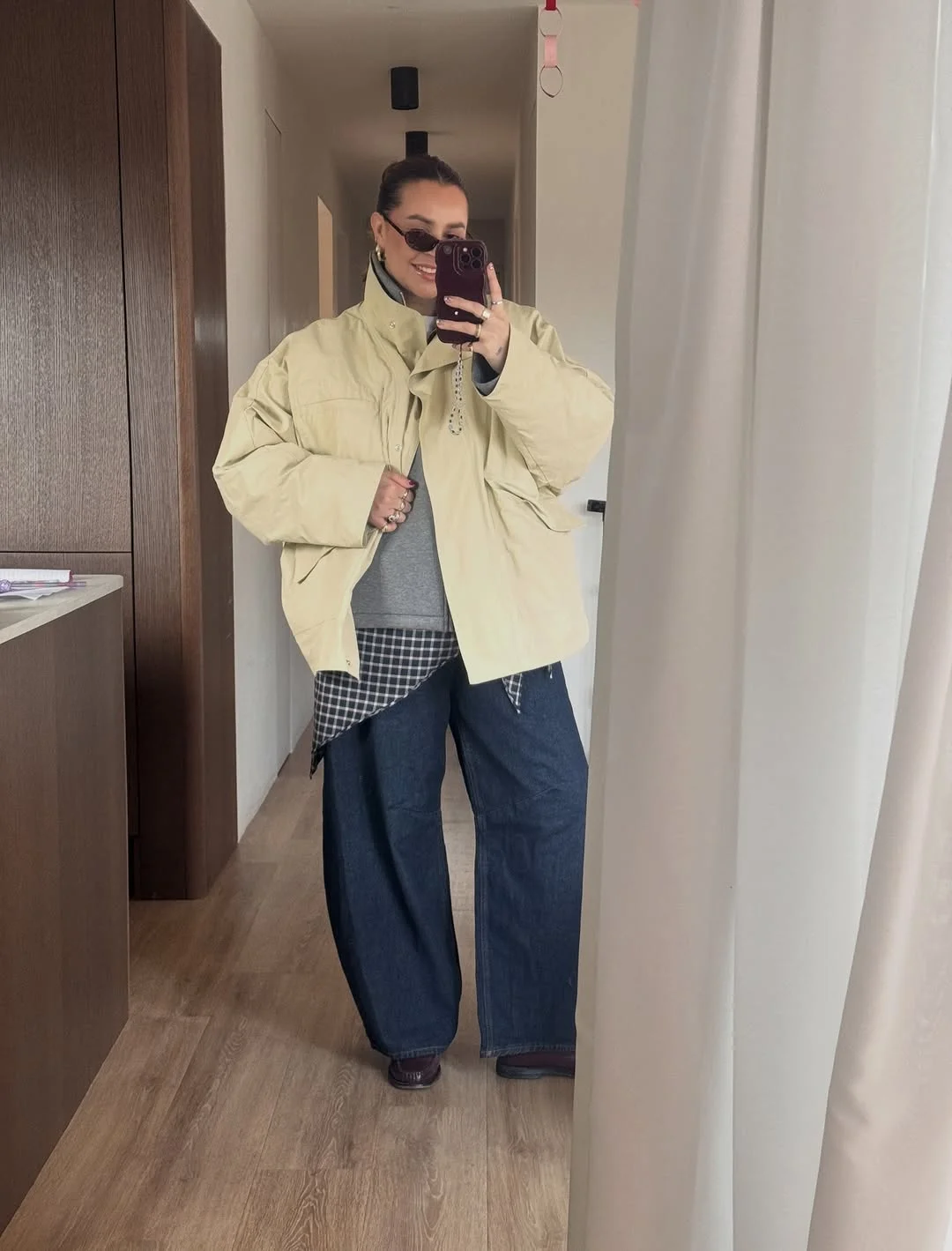 cute fall outfits docs 2026 Oversized Outerwear That Makes Everyday Dressing Easy