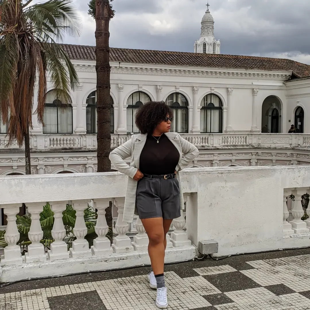 fall 2026 outfits for black women Tailored Layers That Refresh Office Style