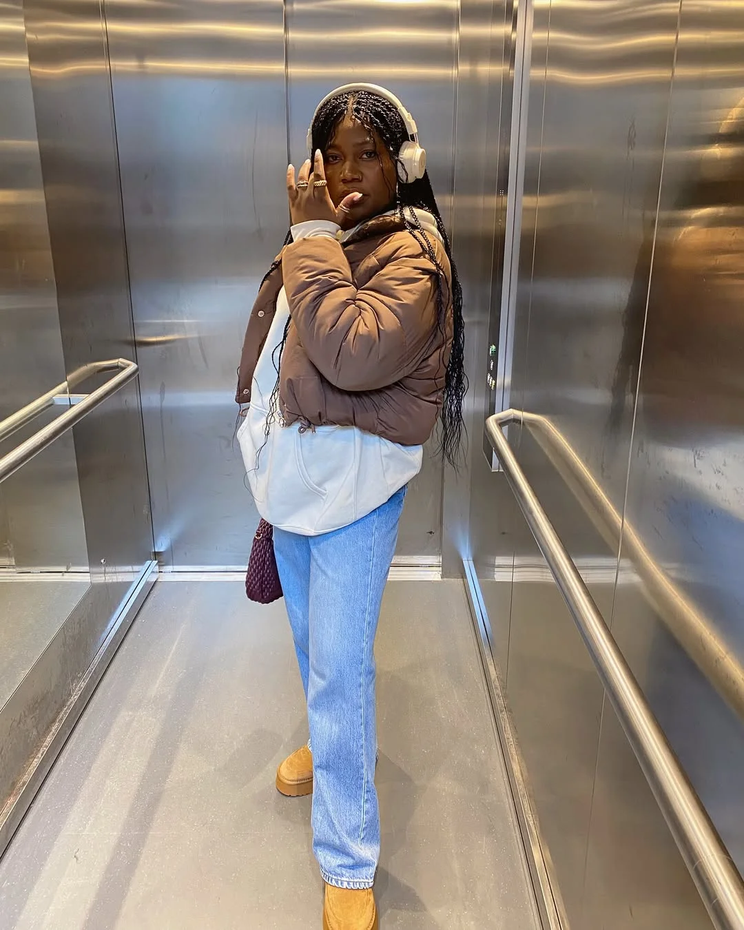 fall 2026 outfits for black women Cozy Layers That Make Cold Mornings Feel Stylish