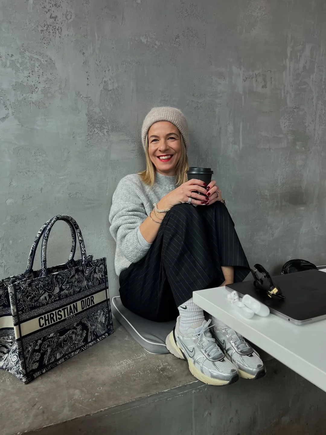 fall fashion for women over 40 Relaxed Knitwear for Everyday Confidence