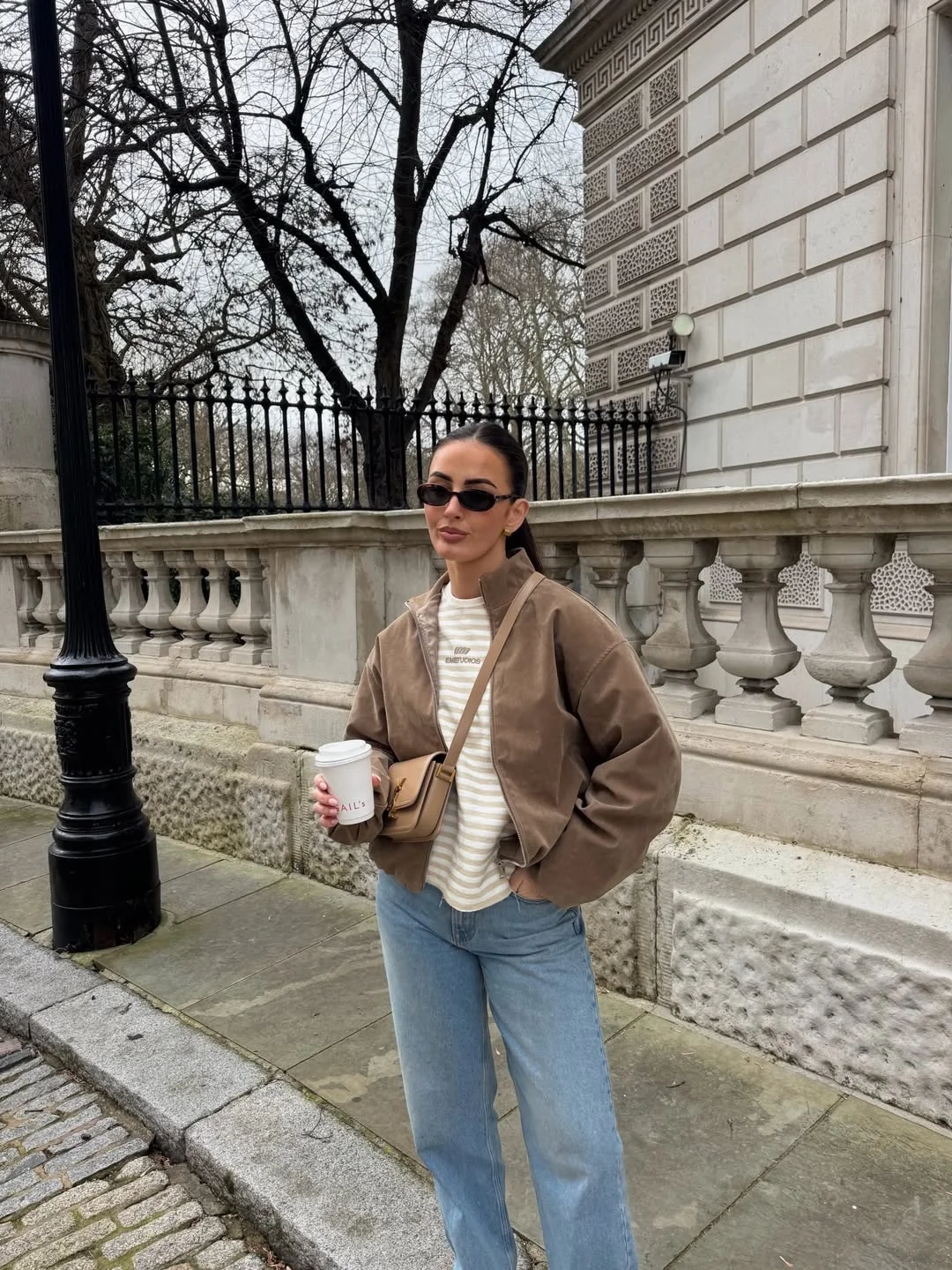 fall fashion for women over 40 Minimal Neutrals with Casual Weekend Appeal