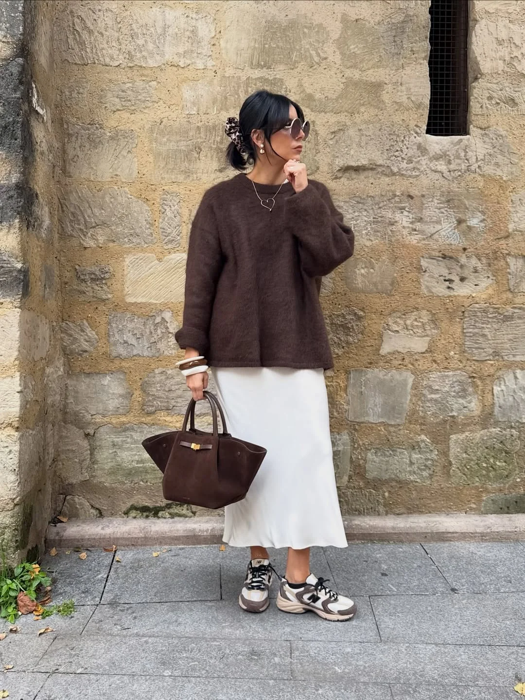 fall fashion outfits 2026 Minimalist Neutrals With European Street Style Ease