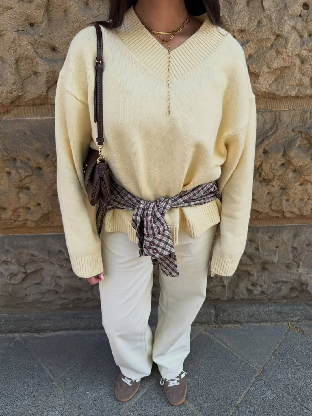 fall fashion outfits 2026 Soft Neutral Layers and Everyday Cozy Dressing