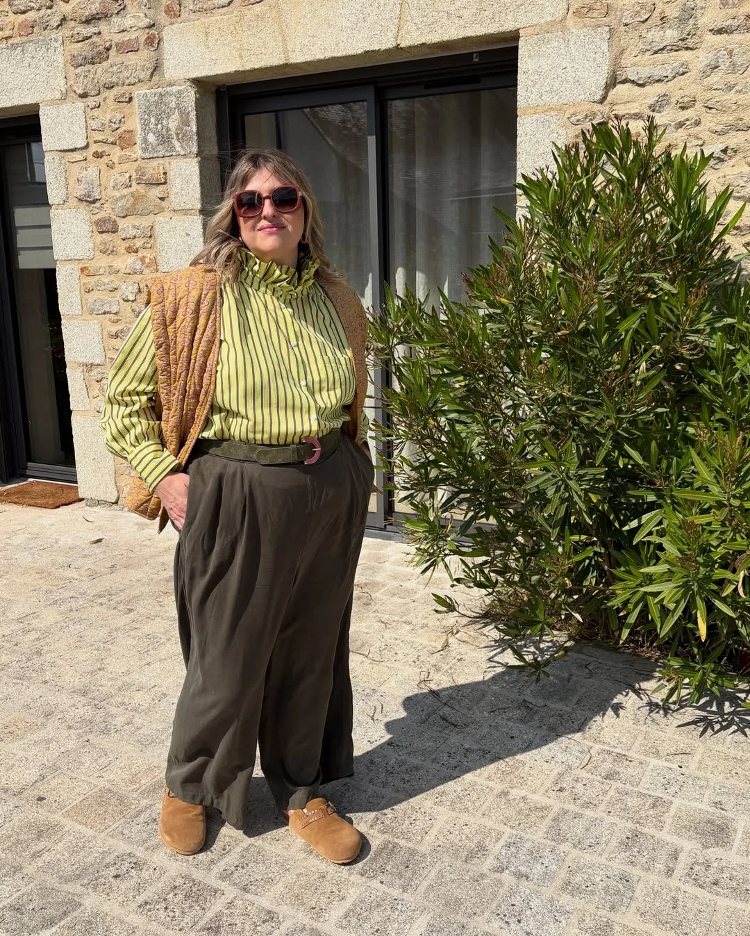 fall outfits for plus size women 2026 Vintage-Inspired Layers With Relaxed Tailoring for Everyday Elegance