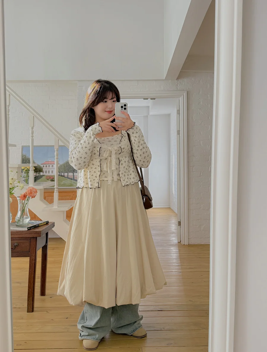 fall outfits for plus size women 2026 Romantic Layers Offer a Fresh Alternative to Traditional Fall Fashion