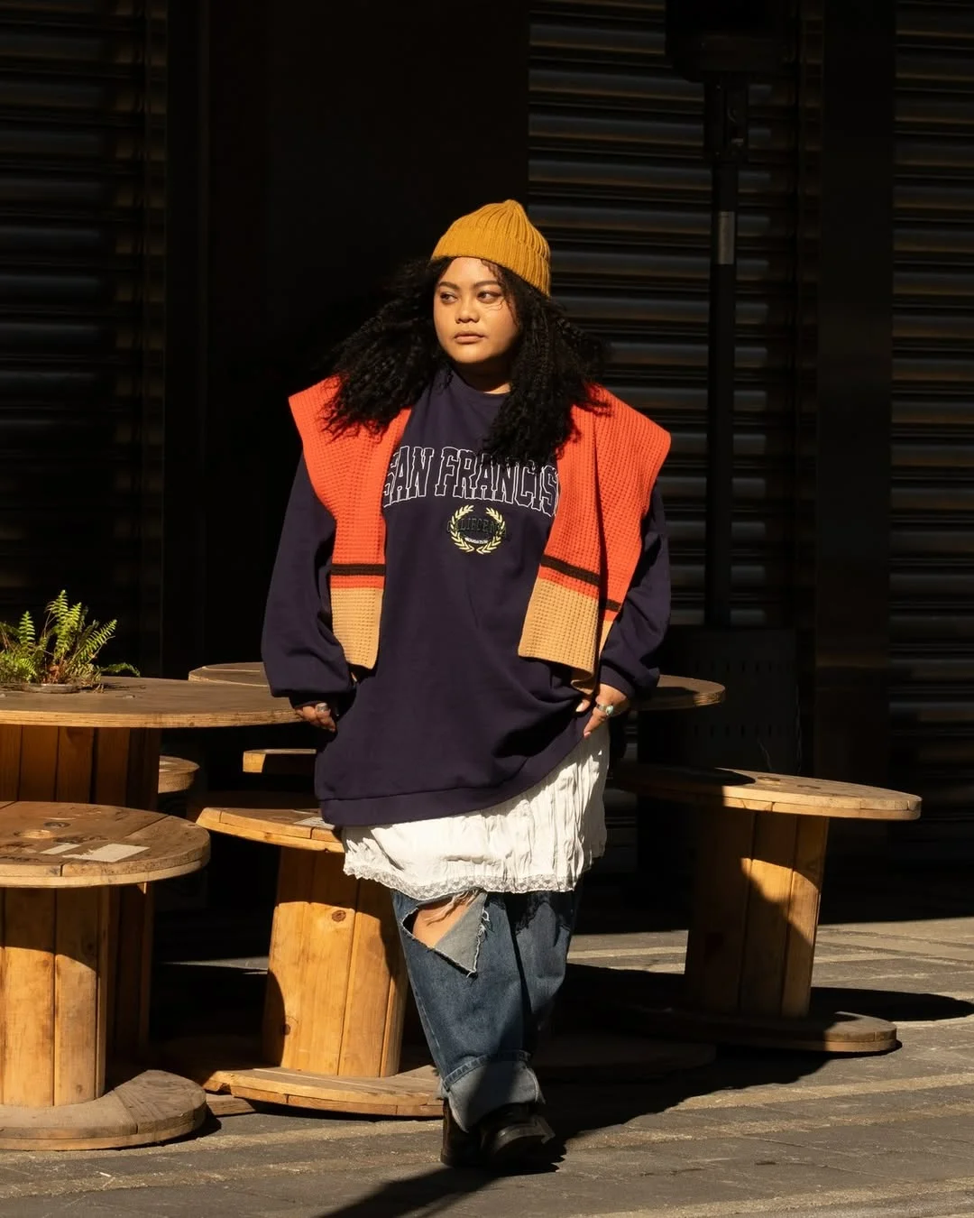 fall outfits for plus size women 2026 Oversized Layers That Turn Street Style Into Everyday Comfort