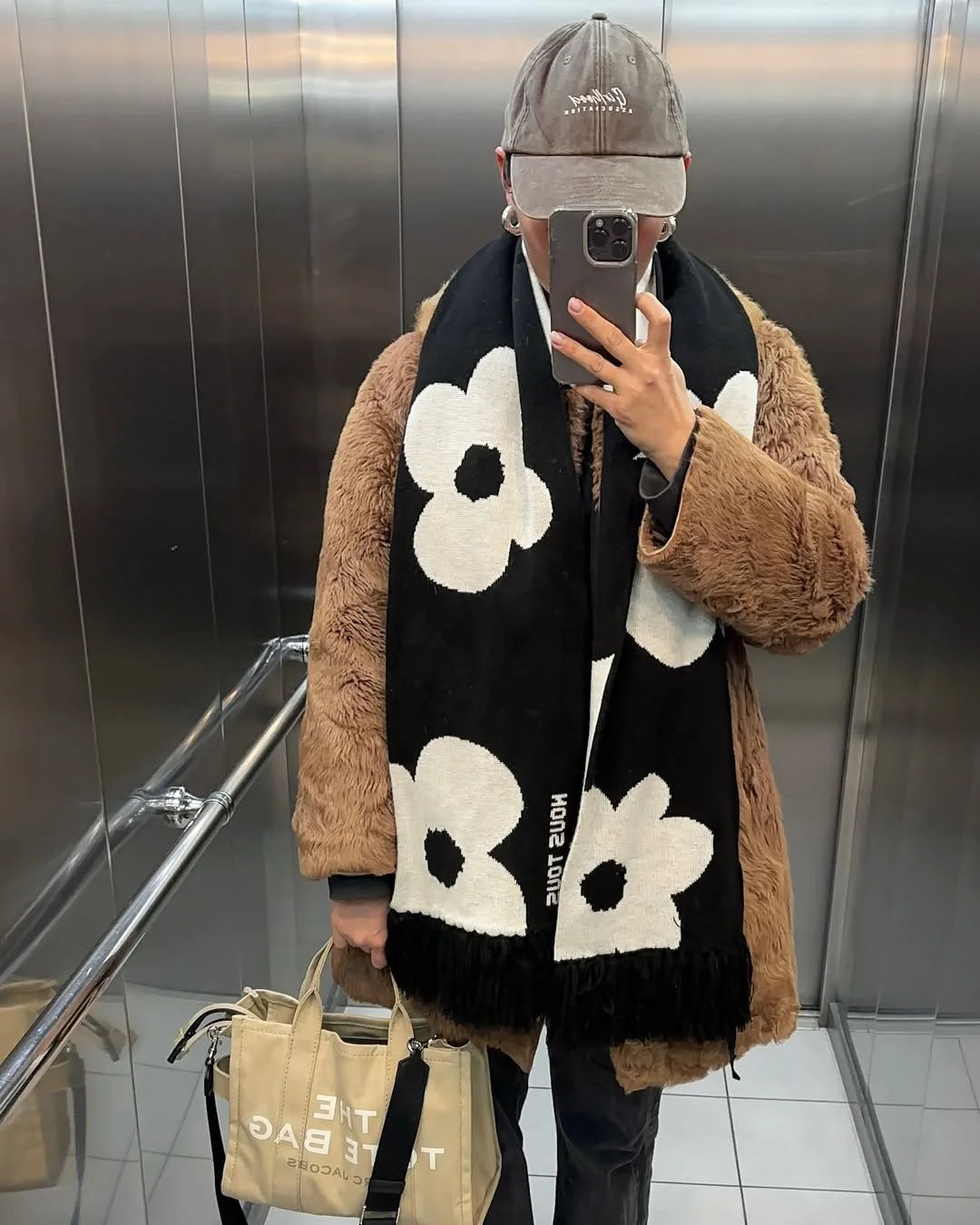 fall outfits for plus size women 2026 Cozy Teddy Coats and Statement Scarves Make Cold Days Feel Stylish