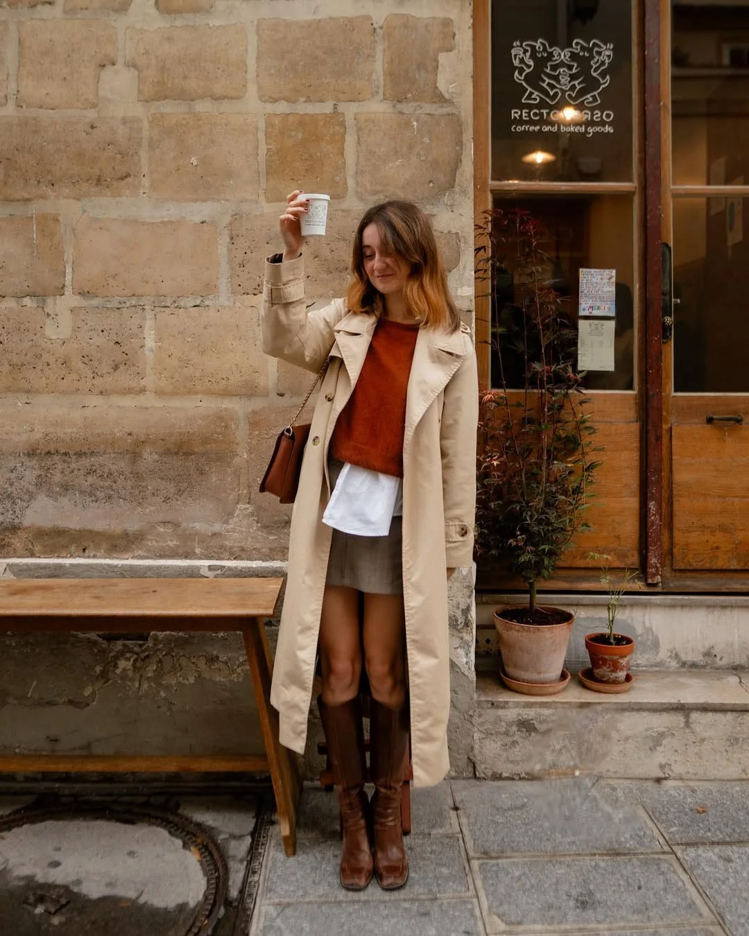 fall outfits for women in 30s style 2026 Classic Trench Coats Make Layering Feel Effortless