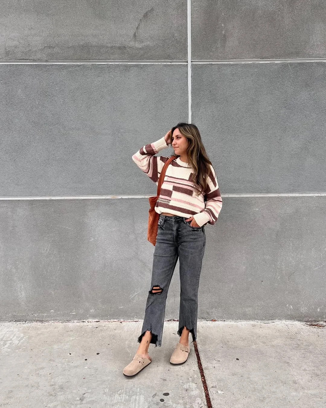 fall outfits for women in 30s style 2026 Soft Knitwear and Washed Denim for Everyday Comfort