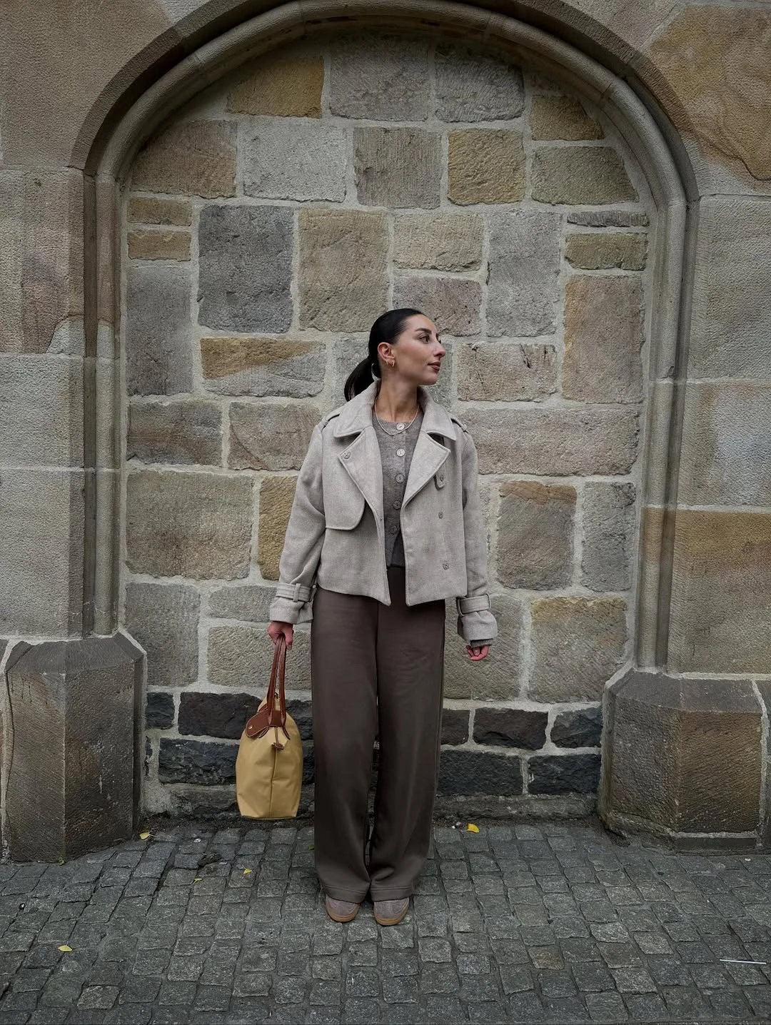 Fall outfits ideas 2026 Neutral Tailoring And Soft Minimalist Layered Looks
