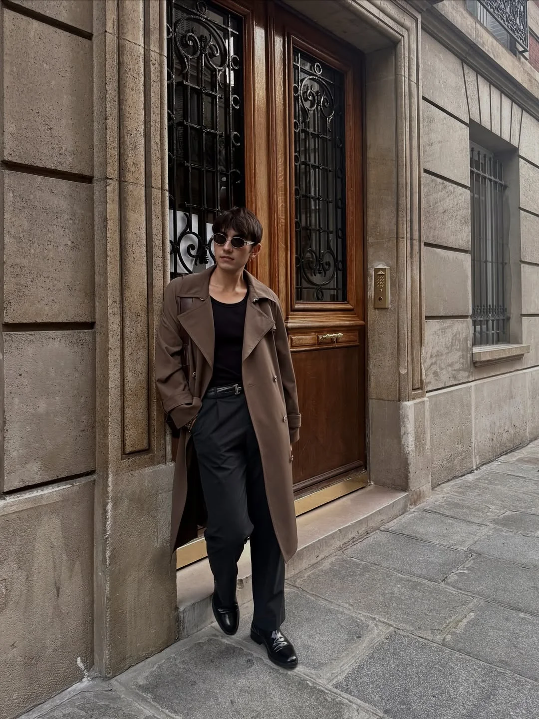Fall outfits ideas for men 2026 Quiet Luxury Layers With a European Edge