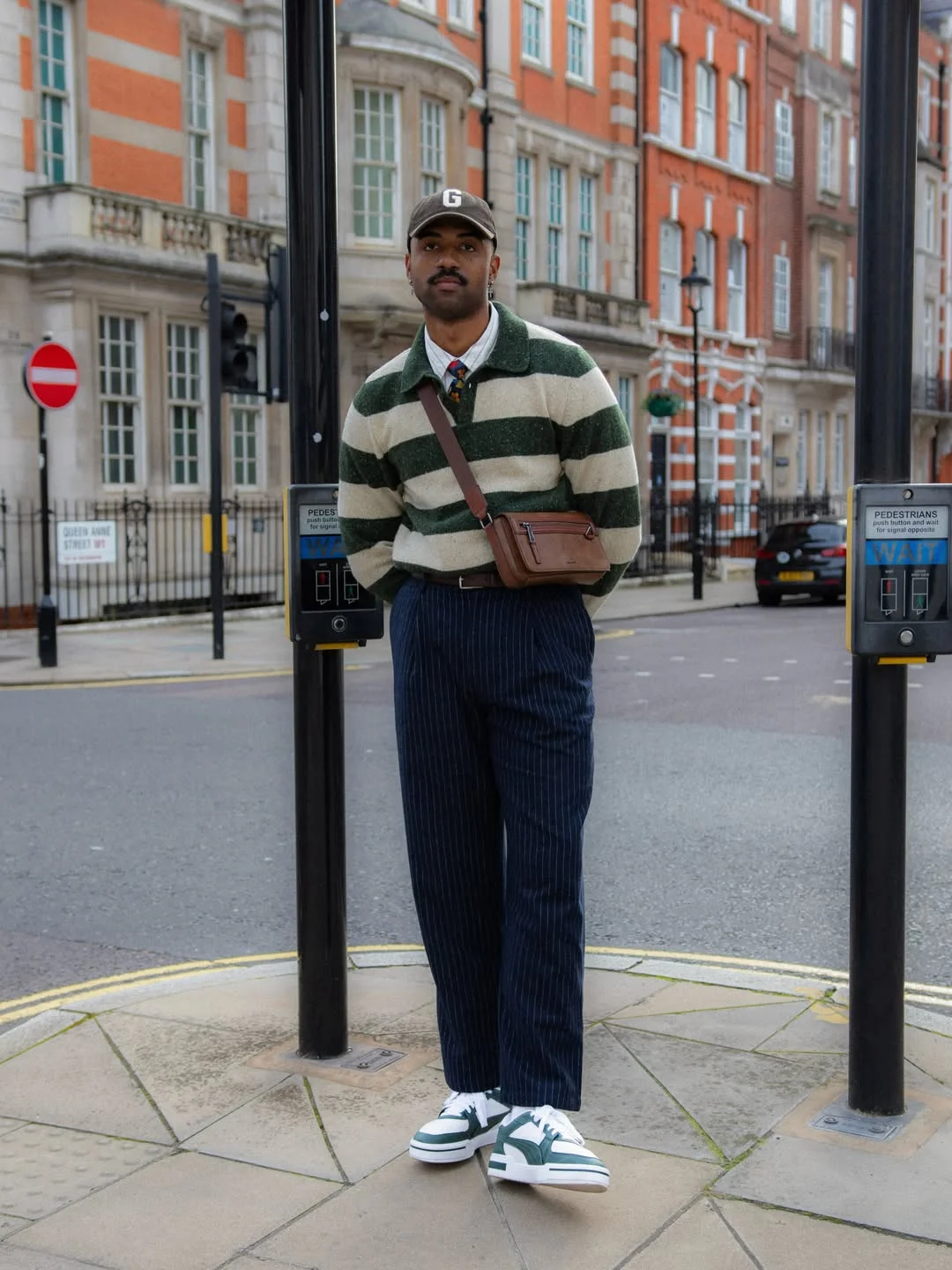 Fall outfits ideas for men 2026 Preppy Sportswear Is Quietly Taking Over Again