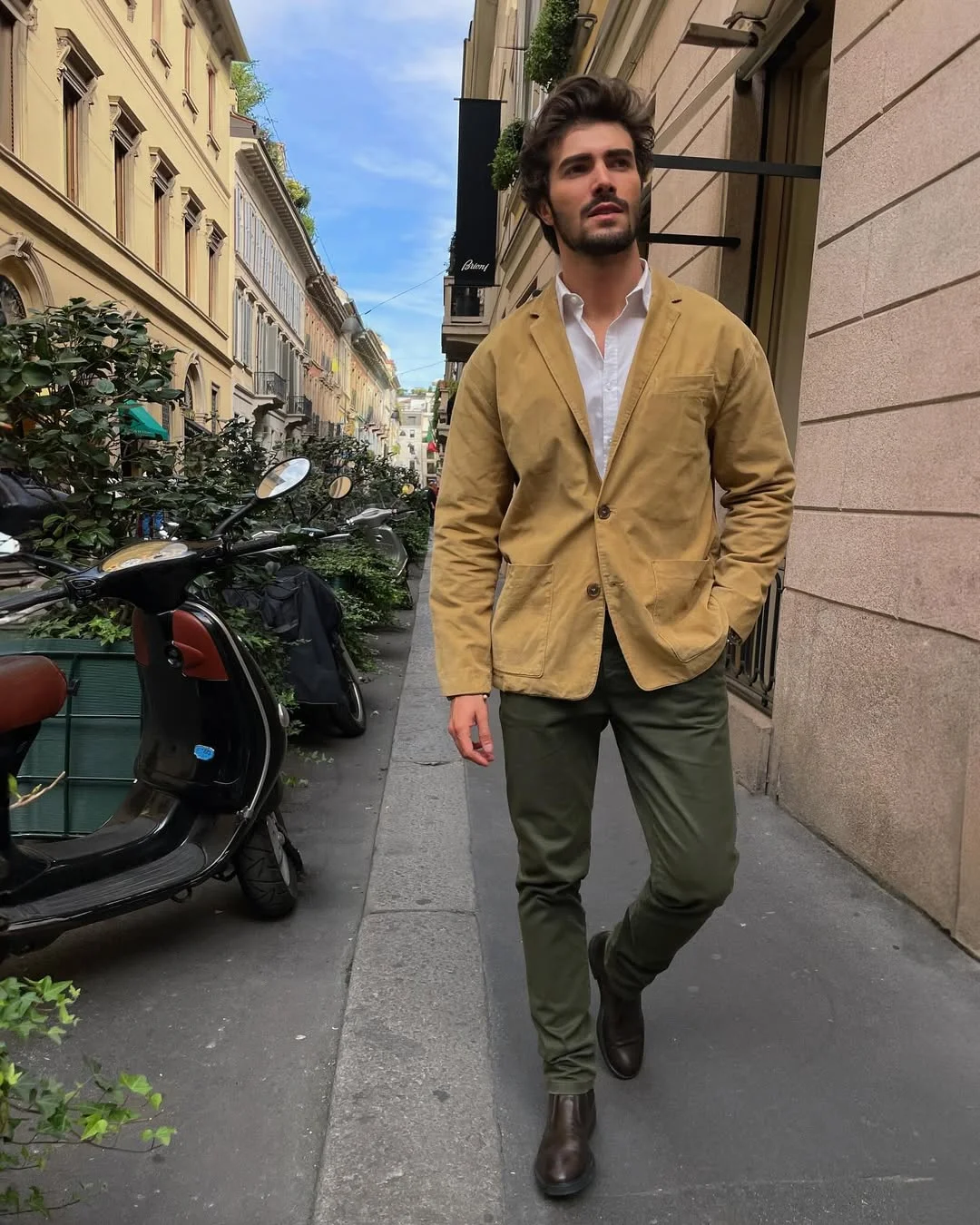 Fall outfits ideas for men 2026 Relaxed Tailoring Is Replacing Traditional Formalwear