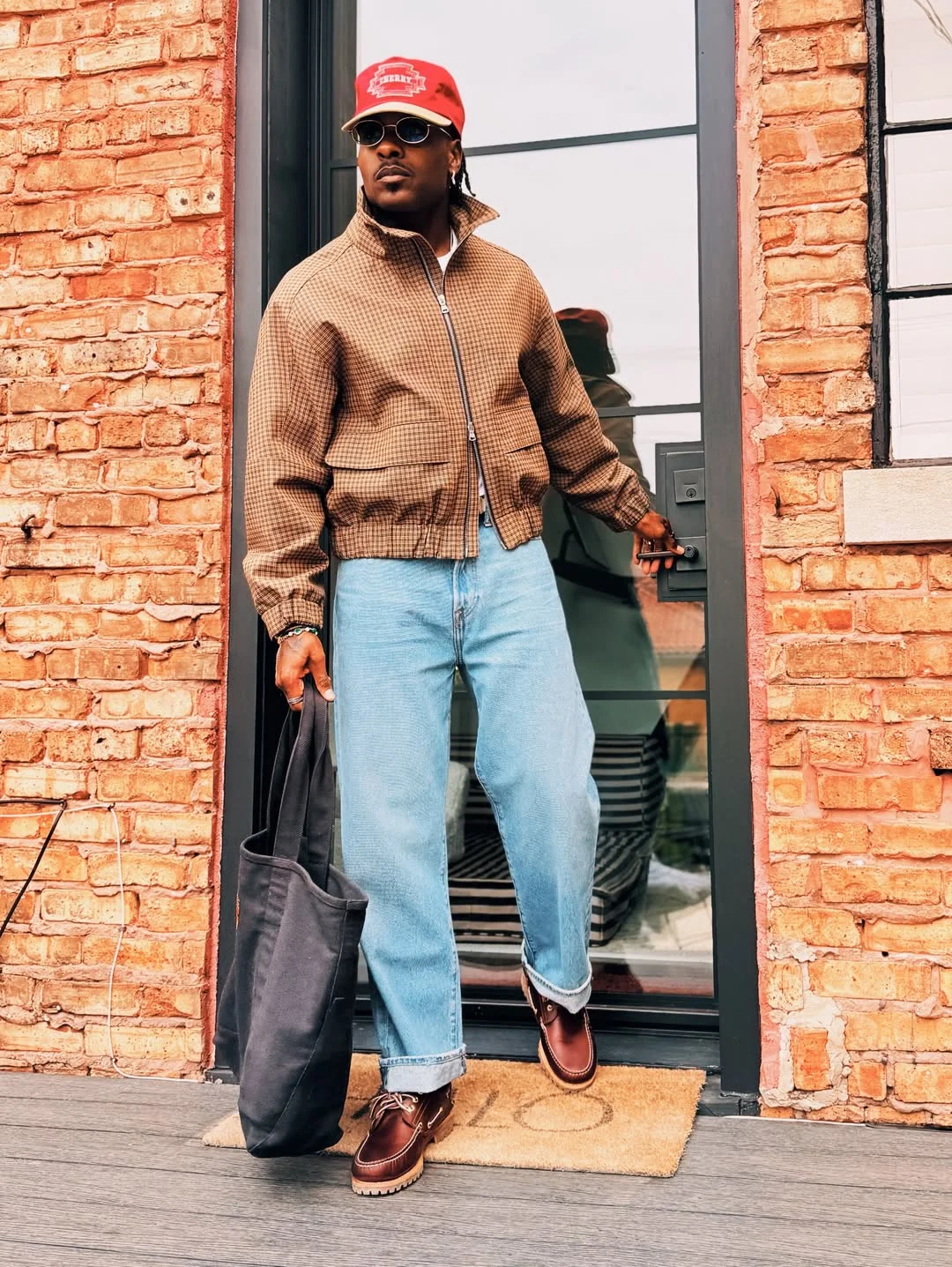 Fall outfits ideas for men 2026 Relaxed Denim and Vintage Americana Details