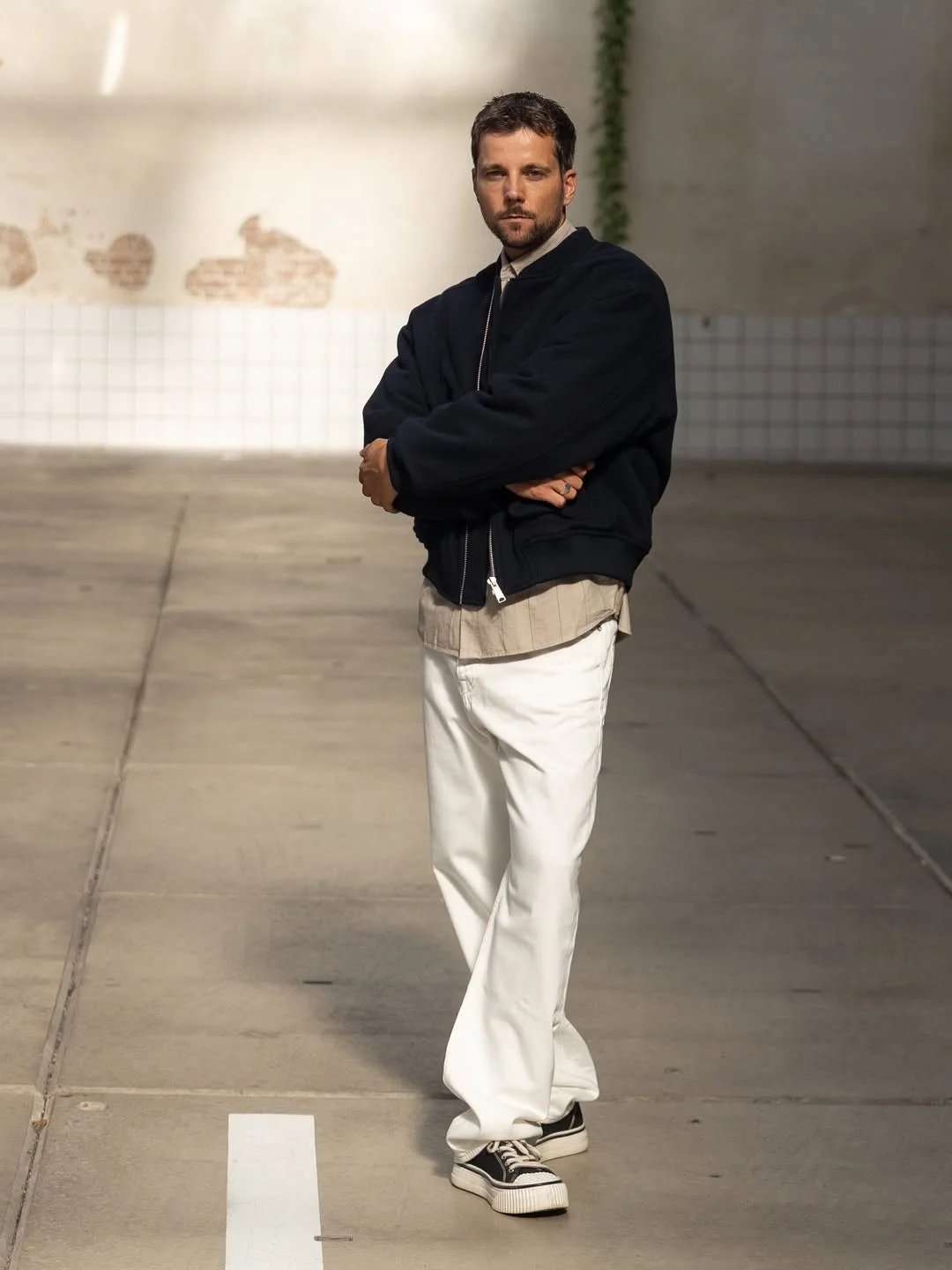 Fall outfits ideas for men 2026 Relaxed Bomber Jackets That Feel Effortlessly Modern