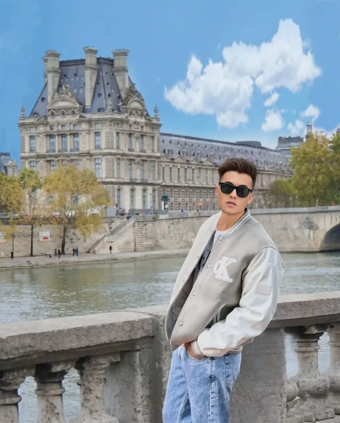 Fall outfits ideas for men 2026 Varsity Jackets Are Back But Cleaner This Time