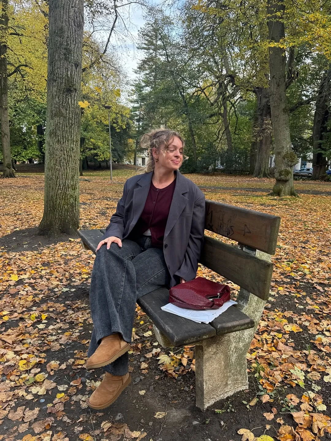 Fall outfits with blazers for women 2026 Relaxed Charcoal Blazers For Quiet Autumn Afternoons