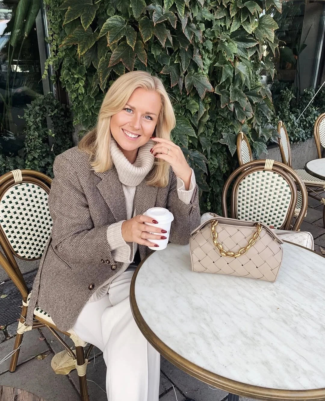Fall outfits with blazers for women 2026 Soft Neutral Tailoring For Slow Autumn Mornings