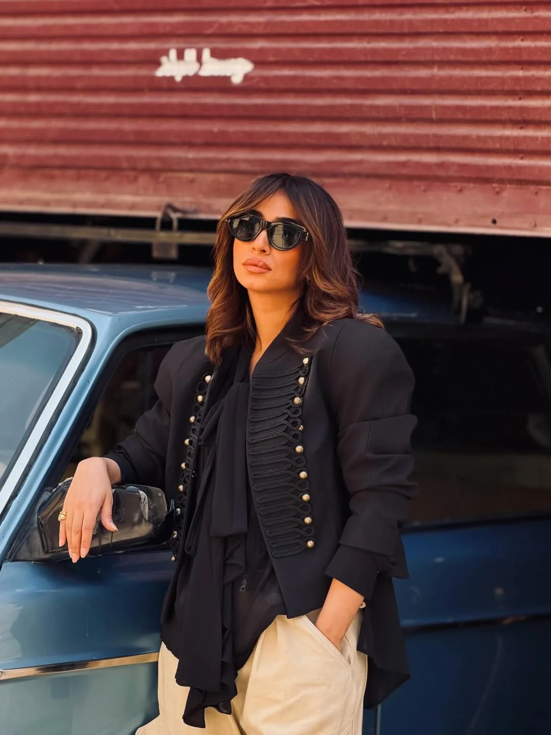 fall outfits with jacket 2026 Statement Black Tailoring That Feels Timeless